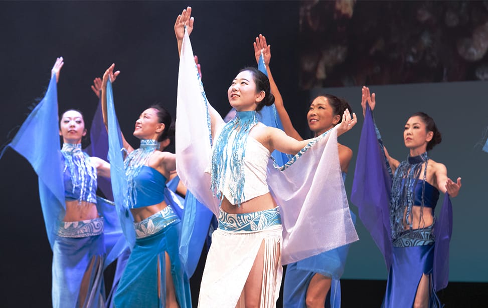 ミステリアスハワイ