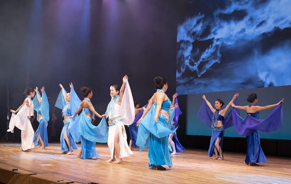 ミステリアスハワイ