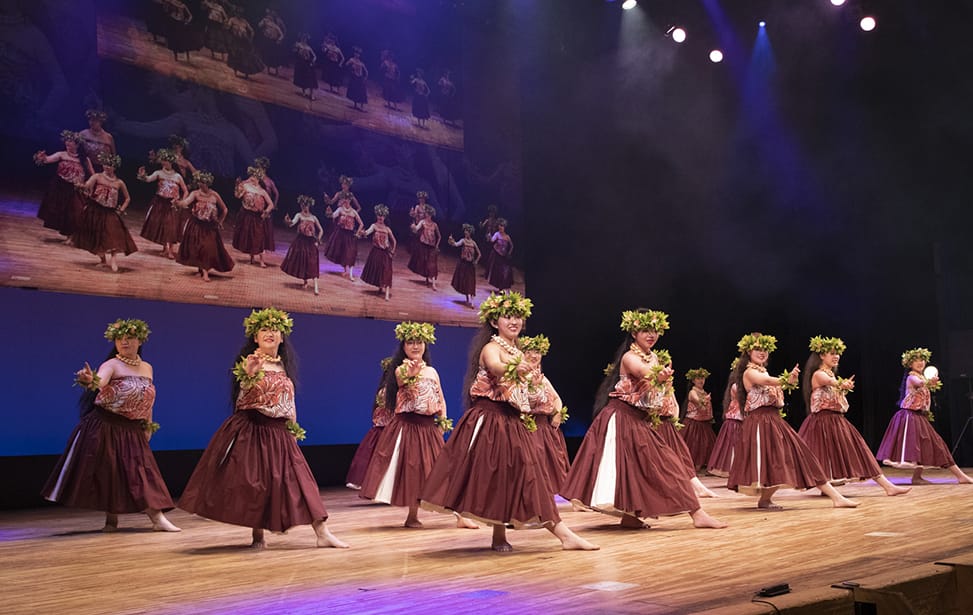 ミステリアスハワイ