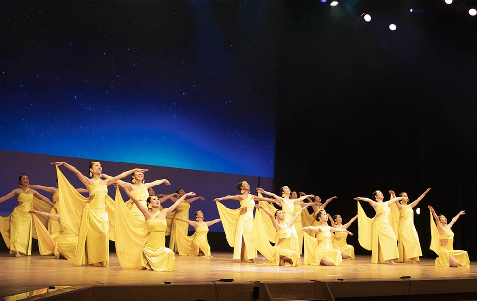 ミステリアスハワイ