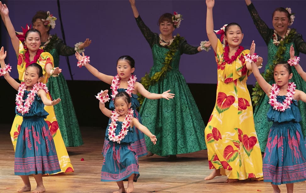 ミステリアスハワイ