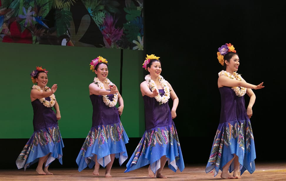 ミステリアスハワイ