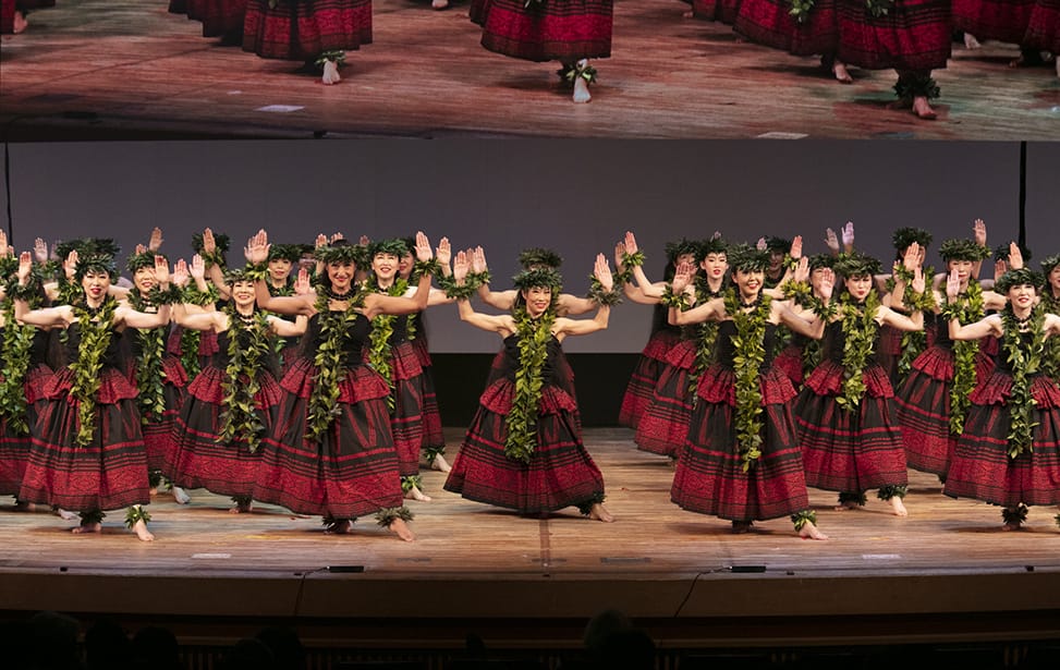 ミステリアスハワイ