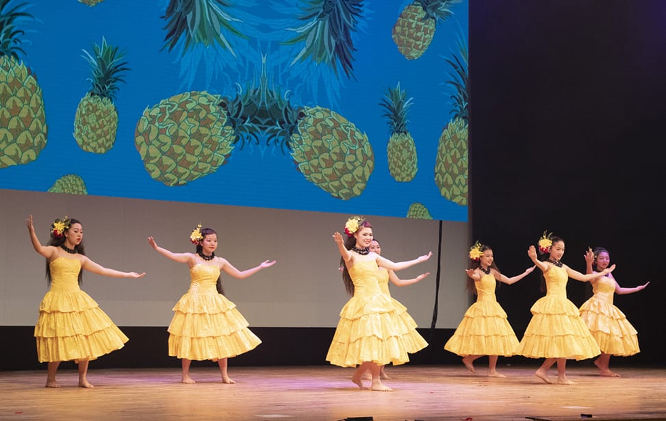 ミステリアスハワイ