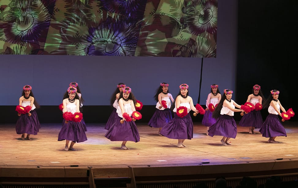 ミステリアスハワイ