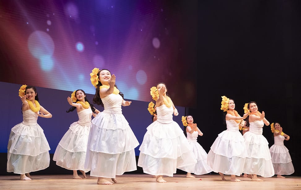 ミステリアスハワイ