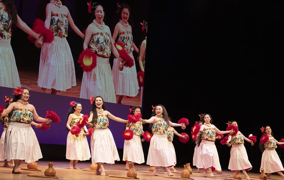 ミステリアスハワイ