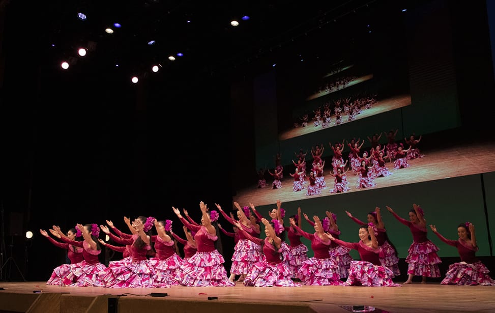 ミステリアスハワイ