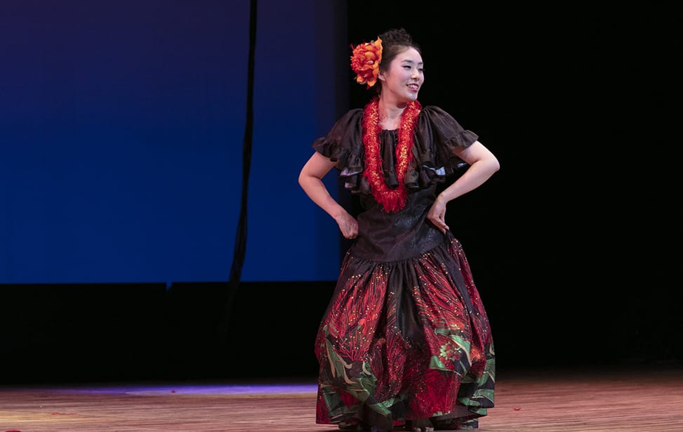 ミステリアスハワイ