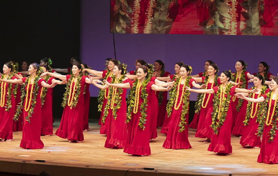 ミステリアスハワイ