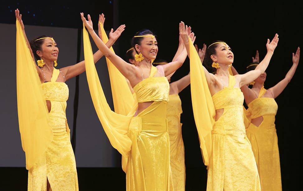 ミステリアスハワイ